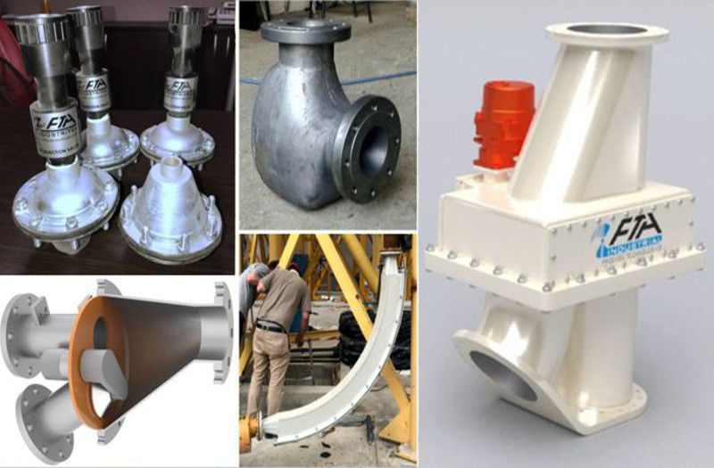 Pneumatic Conveying System Equipments